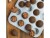 Bild 2 Decora Mini Muffin Backform 24 Mulden, Materialtyp: Metall