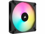 Corsair PC-Lüfter iCUE AF140 RGB Elite Schwarz, 2er Pack