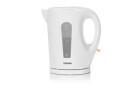 Tristar Wasserkocher WK-3380 1.7 l, Weiss, Detailfarbe: Weiss