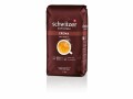 Schwiizer Kaffeebohnen Crema 1 kg, Entkoffeiniert: Nein