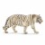 Bild 0 Schleich Spielzeugfigur Wild Life Tiger, weiss, Themenbereich: Wild