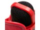 Image 11 Joby Wavo POD - Microphone - USB - noir, rouge