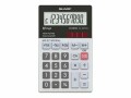 Sharp Elsi Mate EL-W211GGY - Calculatrice de poche