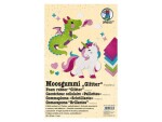 URSUS Moosgummi-Set Glitter Modern