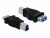 Image 2 DeLock Delock Adapter USB 3.0-B Stecker > USB 3.0-A