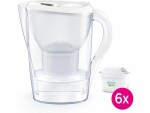 BRITA Wasserfilter Marella inkl. 6 Maxtra Pro All-in-1