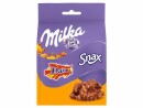 Milka Schokolade Daim Snax 145 g, Produkttyp: Milch