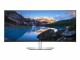 Dell UltraSharp U4021QW - LED-Monitor - gebogen - 100.8