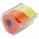 NT        Memoc Roll Tape - NORK-25CH lemon/orange          25mmx10m