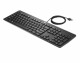 Hewlett-Packard USB Business Slim Keyboard DK