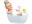 Image 4 Baby Born Puppe Sister Play & Style 43 cm blond