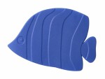 diaqua® Diaqua Badewanneneinlage Minis Fish 5 Stück, Blau, Breite