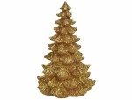 G. Wurm Weihnachtsbaum Gold, 18 x 25 x 18 cm