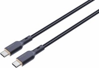 AUKEY Cable USB-C-to-C,Kevlar Core CB-KCC102 1.8m,Nylon