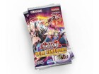 Konami Yu-Gi-Oh! Wild Survivors: Booster Display -DE-, Sprache