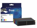 FREECOLOR Tinte HP No. 973X Multipack Color, Druckleistung Seiten