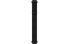 GARMIN Schnellwechsel-Armband UltraFit, Farbe: Schwarz