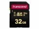 Transcend 700S - Flash-Speicherkarte - 32 GB - Video