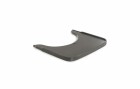 Hauck Alpha Wooden Tray, Charcoal
