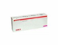 OKI - Magenta - originale - cartuccia