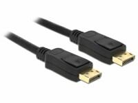 DeLock DisplayPort - Displayport Kabel, 10m