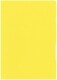 BÜROLINE  Sichtmappen                 A4 - 620075    gelb                 100 Stück