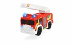 Dickie Toys Rettungsfahrzeug Fire Rescue Unit, Themenwelt: Feuerwehr