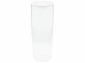 Rotho Vorratsglas Cristallo 2 l, Transparent, Produkttyp