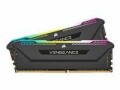 Corsair DDR4-RAM Vengeance RGB PRO SL 4000 MHz 2x