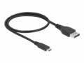 DeLock Kabel Bidirectional, 8K 60Hz USB Type-C - DisplayPort