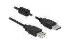 DeLock USB 2.0-Kabel USB A - USB A 1.5