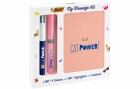 BIC My Catpower Box 3-teilig, Motiv: Katze, Anwender