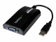 STARTECH .com USB auf VGA Video Adapter - Externe Multi