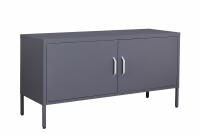 Sideboard Industrial anthrazit