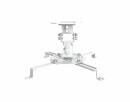 PureMounts Deckenhalterung PM-Spider-10W Weiss, Beameraufnahme: 30