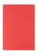 NEUTRAL   Notizbuch                   A5 - 664032    rot, blanko          192 Blatt