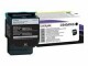 Lexmark - Schwarz - Original - Tonerpatrone LCCP,