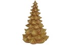 G. Wurm Weihnachtsbaum Gold, 18 x 25 x 18 cm