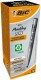 BIC       Permanent Marker ecolutions - 8209022   schwarz               12 Stück