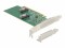 Bild 8 DeLock Host Bus Adapter PCI Express x16 - 4x