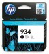 Hewlett-Packard HP Tinte Nr. 934 (C2P19AE) Black, Druckleistung Seiten: 400