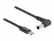 Bild 5 DeLock Ladekabel USB-C zu Sony 6.0 x 4.3 mm