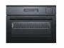 Electrolux Einbaudampfbackofen EB4PL70KSP Schwarz A++, Einbaunormen