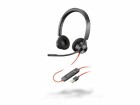 Poly Headset Blackwire 3320 MS USB-A