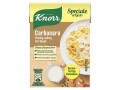 Knorr Sauce Speciale al Gusto Carbonara 370 g, Produkttyp