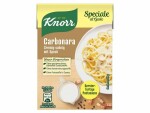 Knorr Sauce Speciale al Gusto Carbonara 370 g, Produkttyp