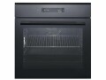 Electrolux Einbaubackofen EB6PL40SP Schwarz A++, Einbaunormen: EU 60