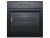 Bild 0 Electrolux Einbaubackofen EB6PL40SP Schwarz A++, Einbaunormen: EU 60