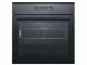 Electrolux Einbaubackofen EB6PL40SP Schwarz A++, Einbaunormen: EU 60