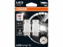 OSRAM Signallampen LEDrivind SL P27/7W W2.5x16q Red Motorrad/PKW